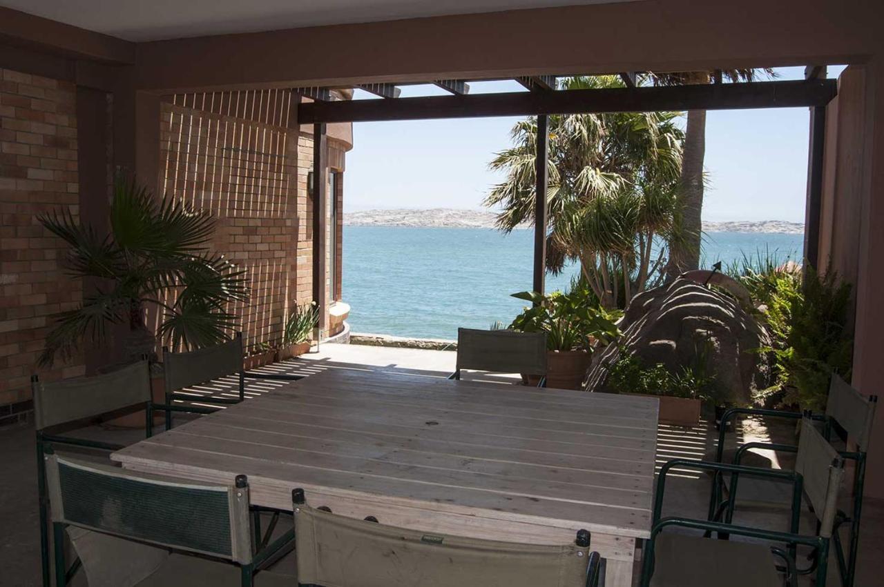 Shark Island Airbnb Luderitz Exterior photo