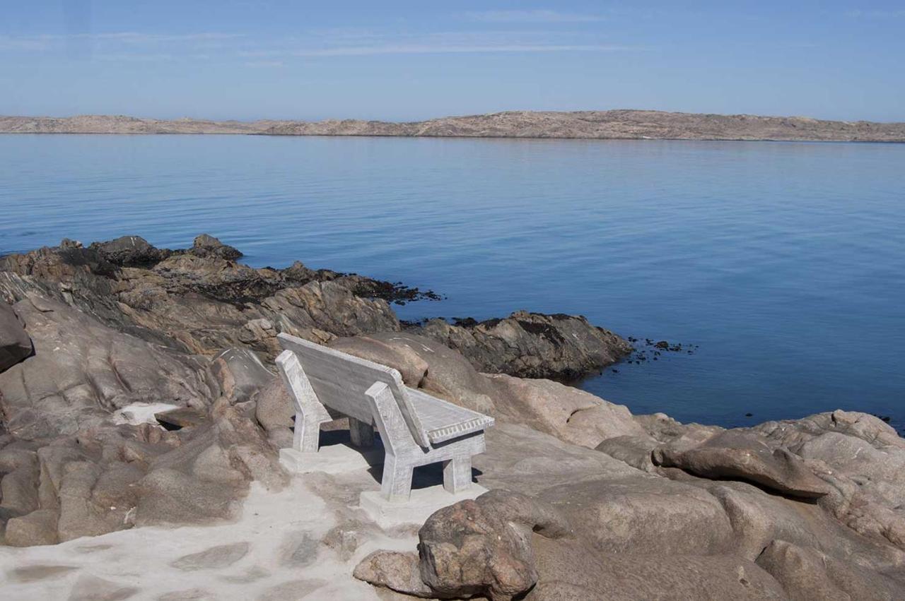 Shark Island Airbnb Luderitz Exterior photo