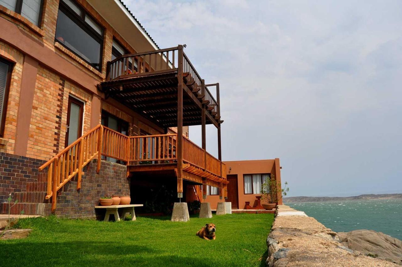 Shark Island Airbnb Luderitz Exterior photo