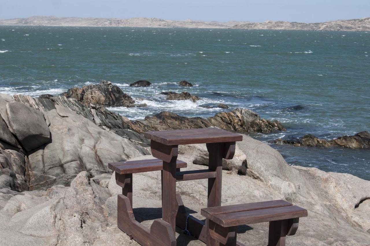 Shark Island Airbnb Luderitz Exterior photo